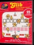 Atari  2600&nbsp; - &nbsp;Glib (1983) (Selchow & Righter)